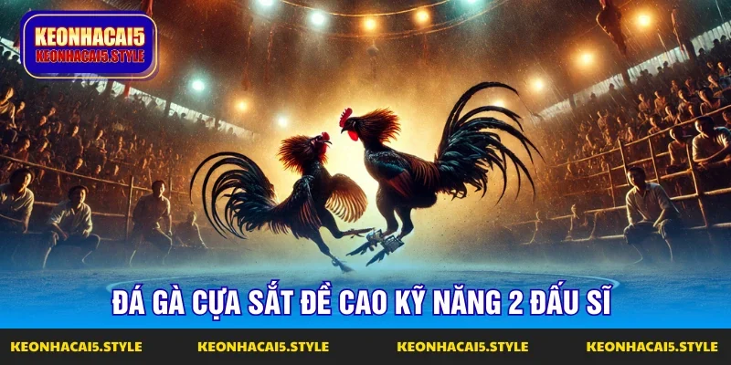 da ga cua sat de cao ky nang chien ke