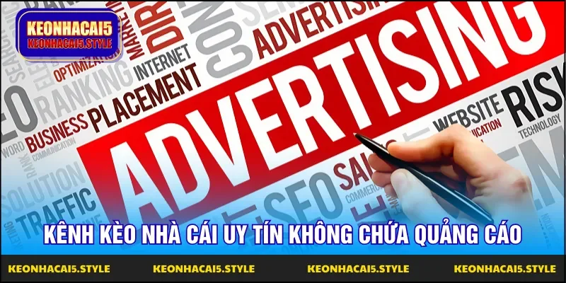 quang cao khong bao gio hien thi