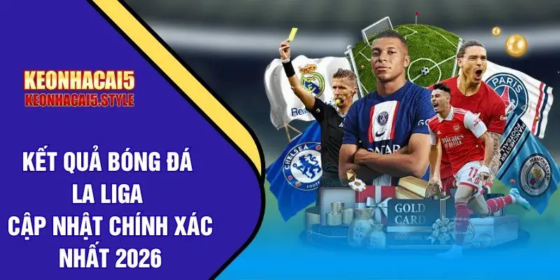 ket qua bong da la liga