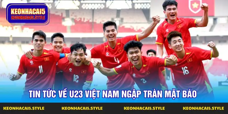 tin ve cac cau thu viet nam u23 dang rat nong tin ve cac cau thu viet nam u23 dang rat nong